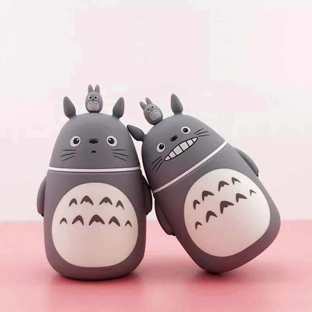 Botella de Vidrio Totoro 300 ml 