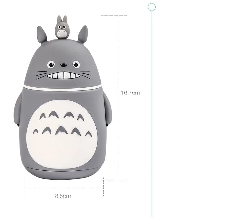 Botella de Vidrio Totoro 300 ml