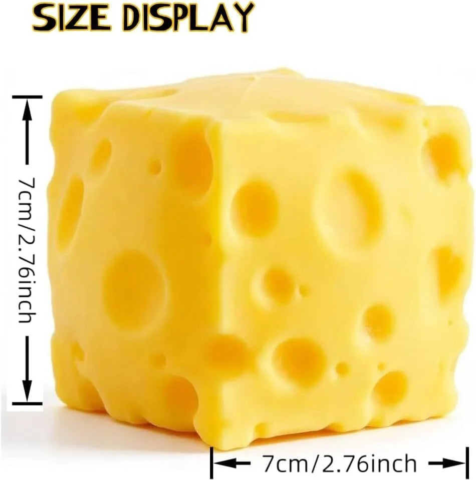 Squishy Queso 7 cm
