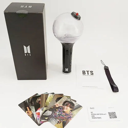 Army Bomb BTS Versión 3 Lightstick Bluetooth