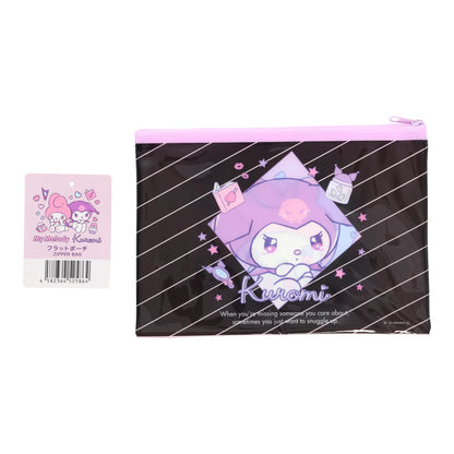 Kuromi &amp; My Melody Pencil Case – Sanrio Japan