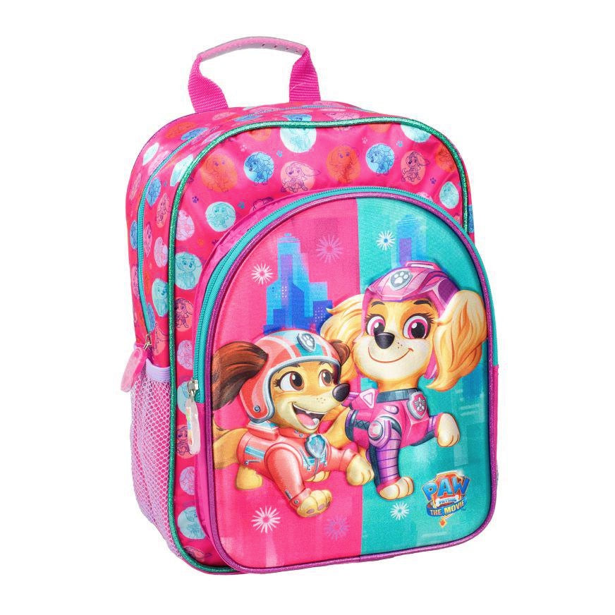 Mochila Escolar Paw Patrol Niñas – A5