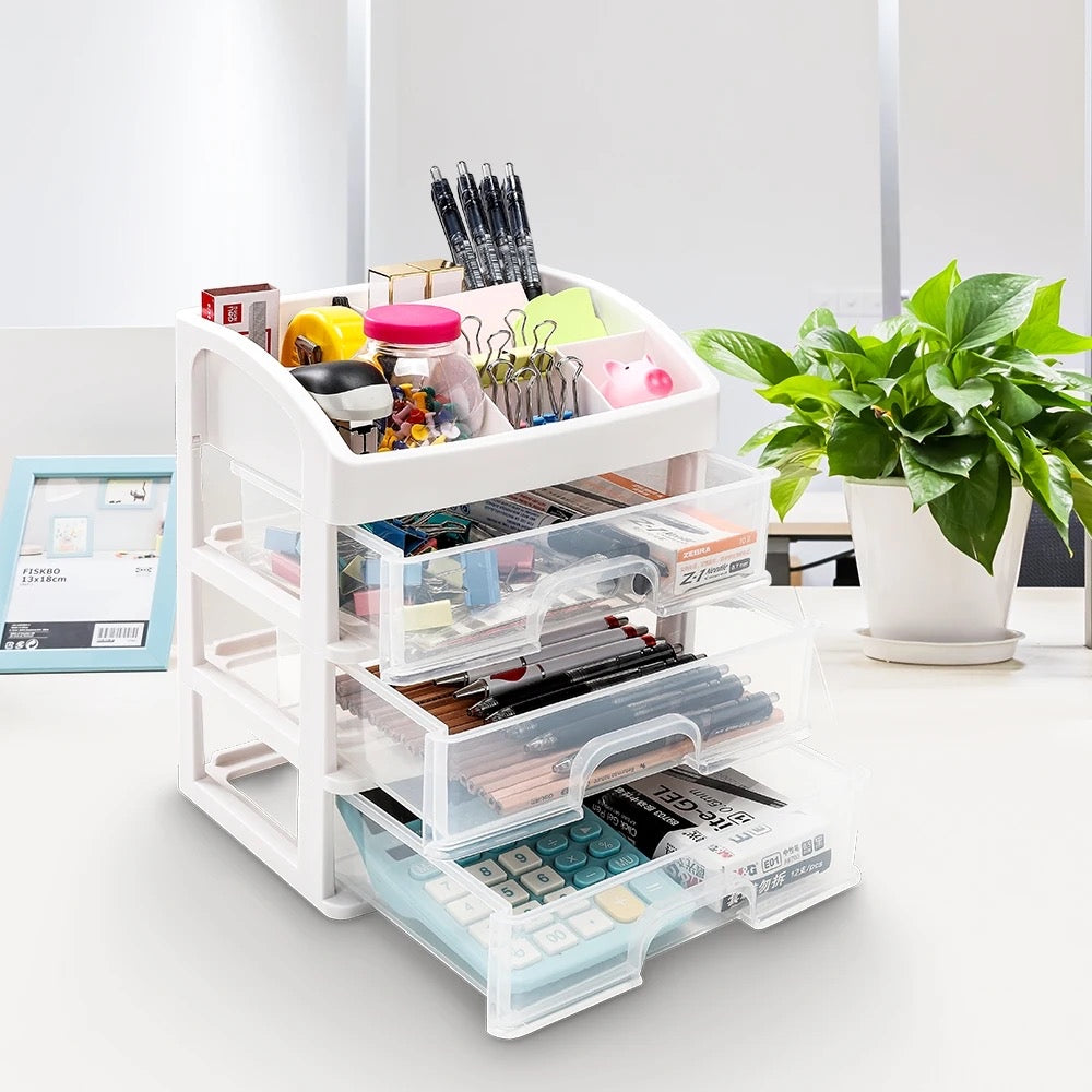 4-TIER MULTIPURPOSE ORGANIZER