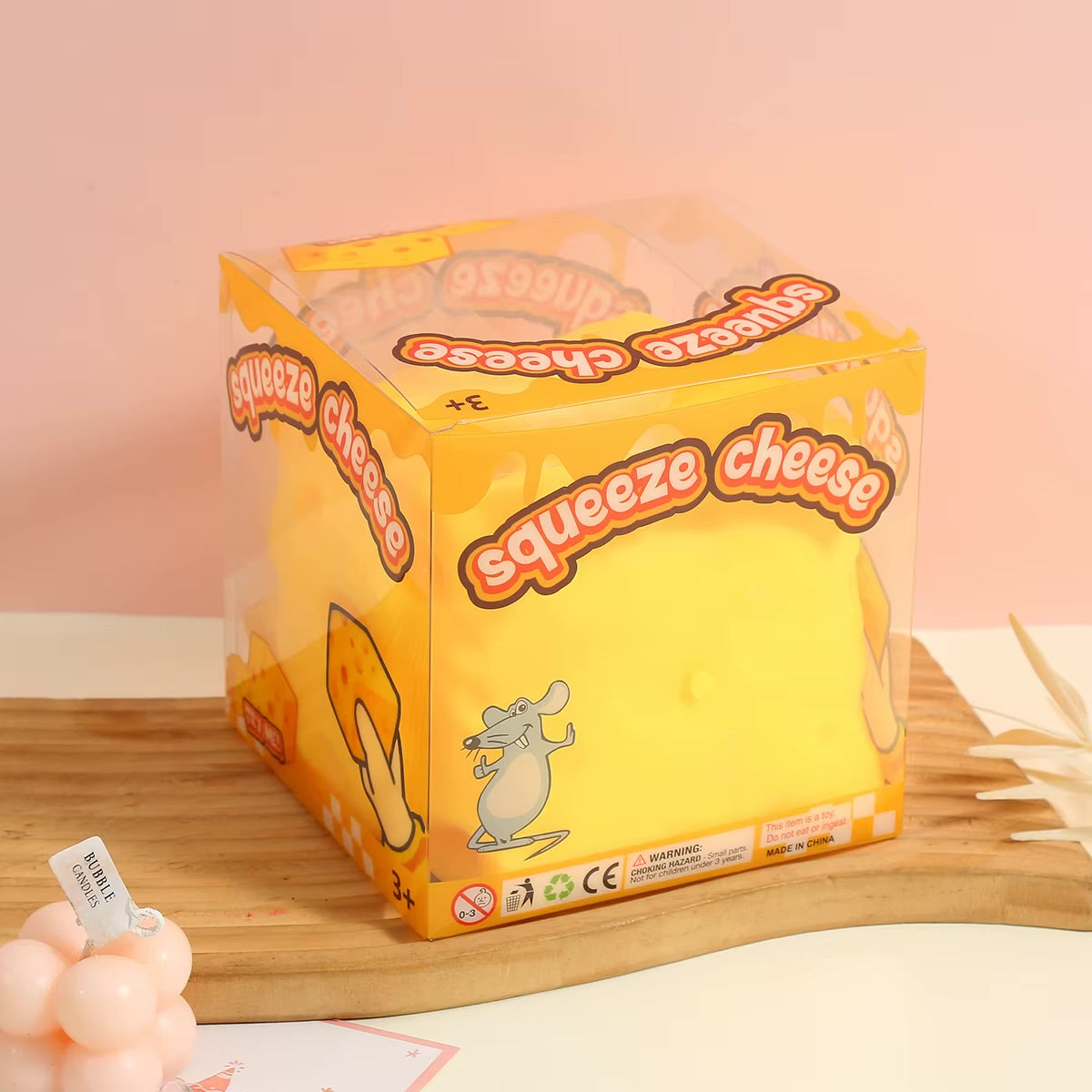 Squishy Queso Jumbo