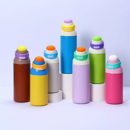 Termo Aesthetic 600 ml Acero Inoxidable SUS 304