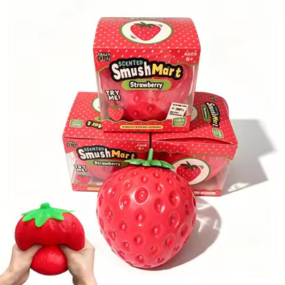 Squishy Fresa Jumbo