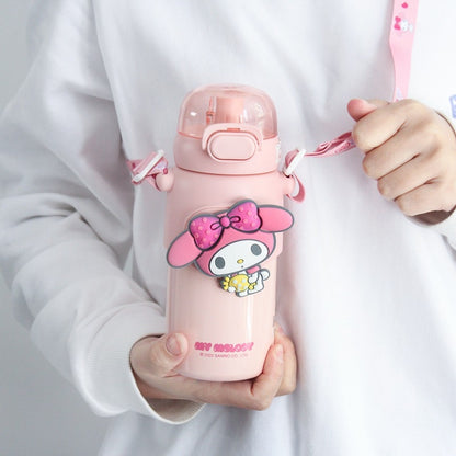 SANRIO STAINLESS STEEL THERMOS 460 ML