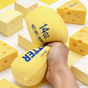Squishy Mantequilla Jumbo