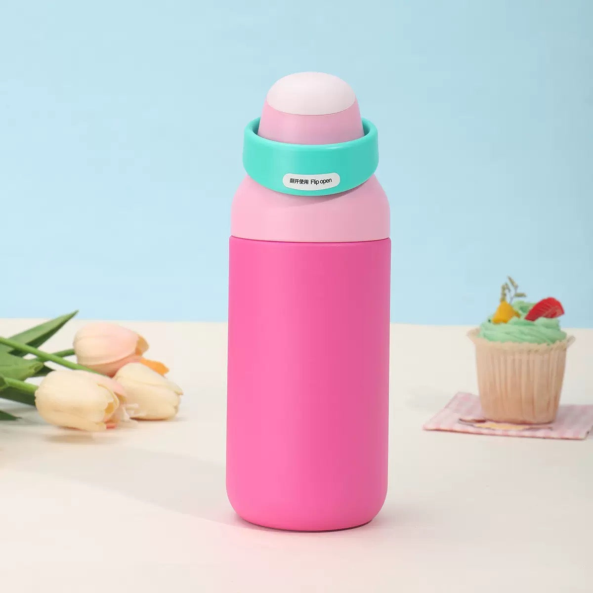 Termo Aesthetic 600 ml Acero Inoxidable SUS 304