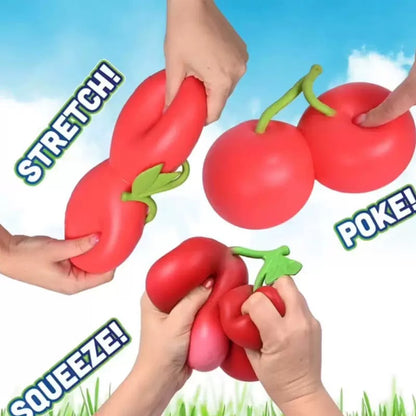 Squishy Cereza Jumbo