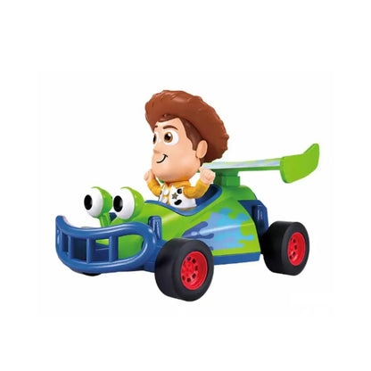 Carro a Fricción Armable Woody Toy Story