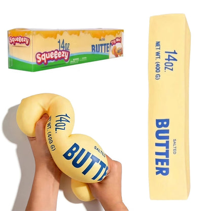Squishy Mantequilla 22 cm