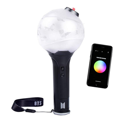Army Bomb BTS Versión 3 Lightstick Bluetooth