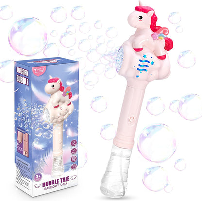 Unicorn Bubble Wand