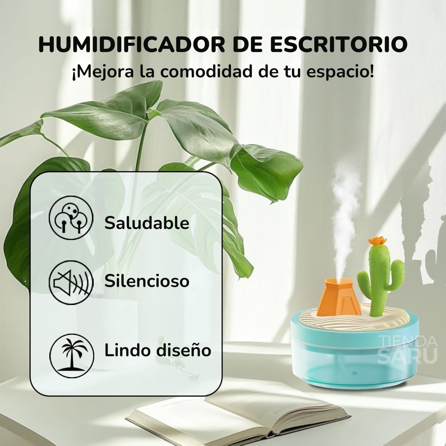 Landscape Aroma Diffuser Humidifier