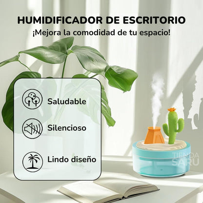 Landscape Aroma Diffuser Humidifier