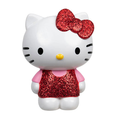 set 5 figuras de anidacion hello kitty 50 aniversario