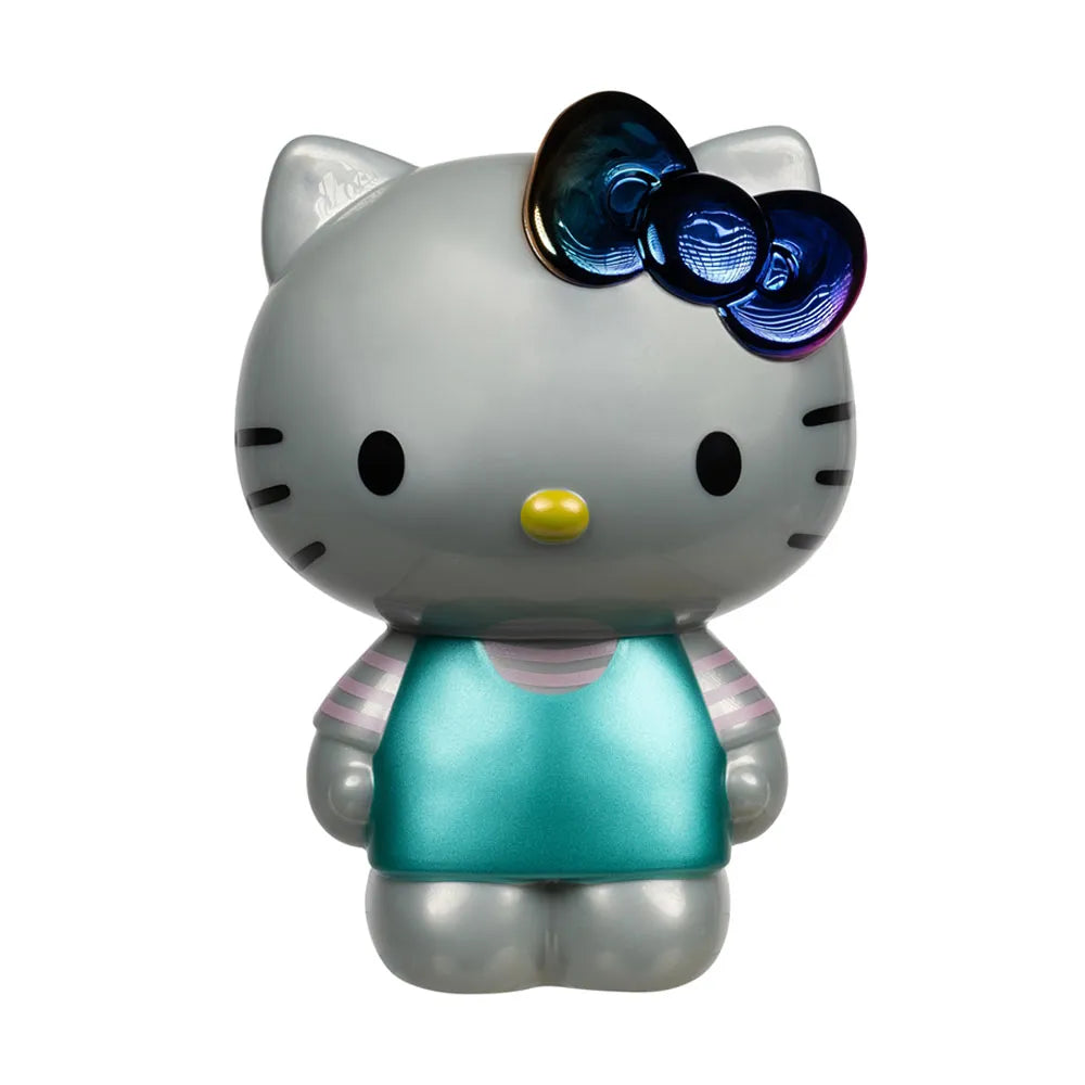 set 5 figuras de anidacion hello kitty 50 aniversario