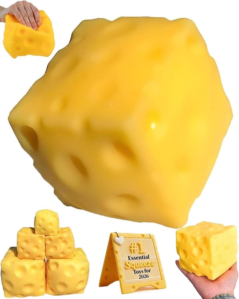Squishy Queso Jumbo