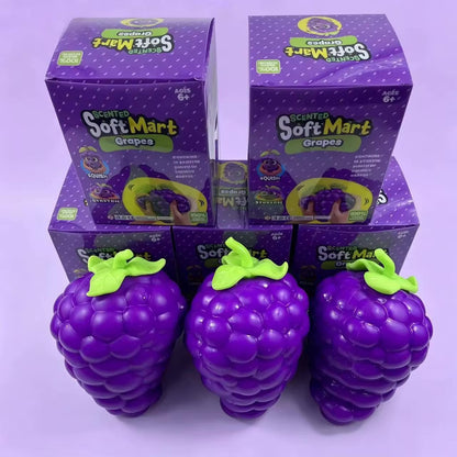 Squishy Uva Jumbo