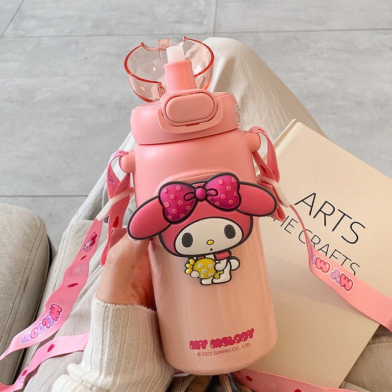 SANRIO STAINLESS STEEL THERMOS 460 ML