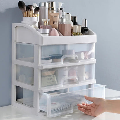 4-TIER MULTIPURPOSE ORGANIZER