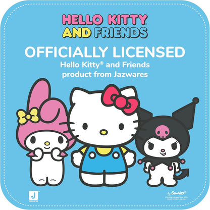 set 5 figuras de anidacion hello kitty 50 aniversario