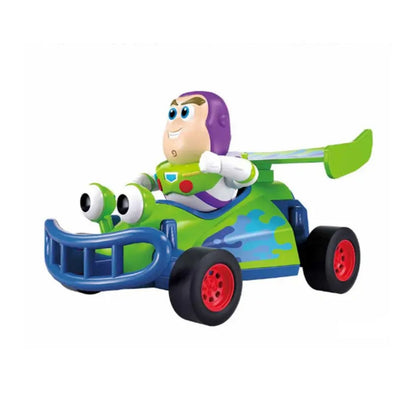 Carro a Fricción Armable Buzz Lightyear Toy Story