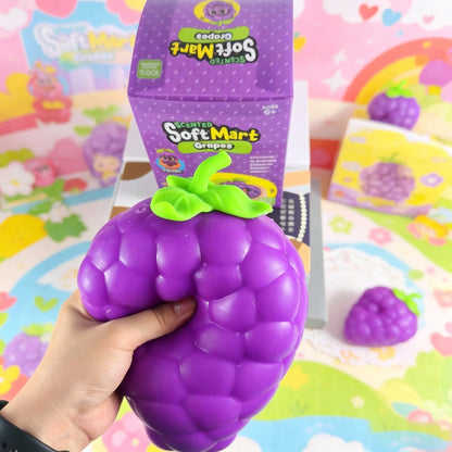 Squishy Uva Jumbo