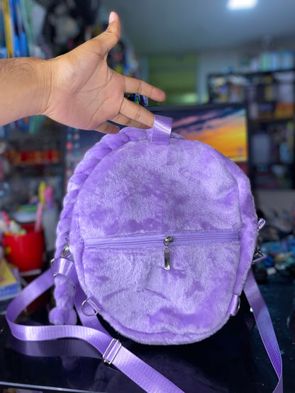 Bolso de Felpa Rumi KPop Demon Hunters