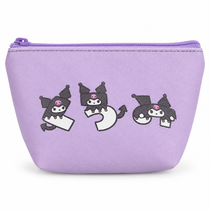 Monedero Sanrio Kuromi