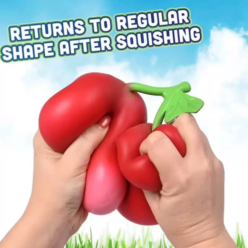 Squishy Cereza Jumbo