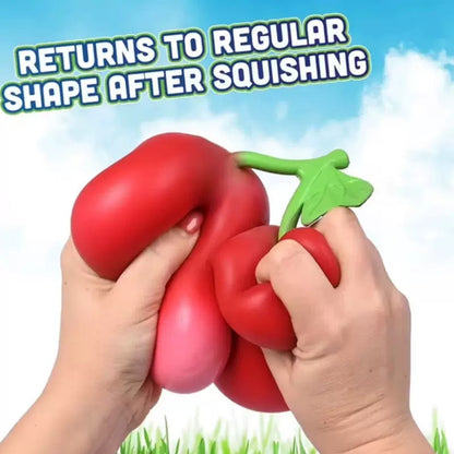 Squishy Cereza Jumbo