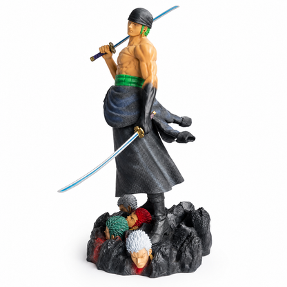 Figura de Colección Rorona Zoro 50 cm