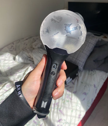 Army Bomb BTS Versión 3 Lightstick Bluetooth