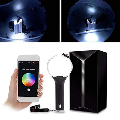 Army Bomb BTS Versión 3 Lightstick Bluetooth