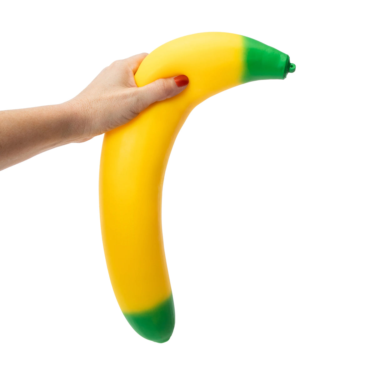 Squishy Plátano Jumbo 45 cm