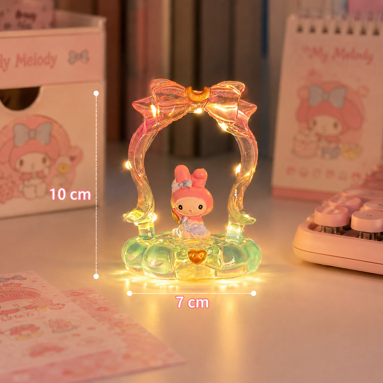 Lámpara Decorativa My Melody 10 cm