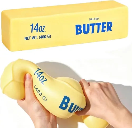 Squishy Mantequilla Jumbo