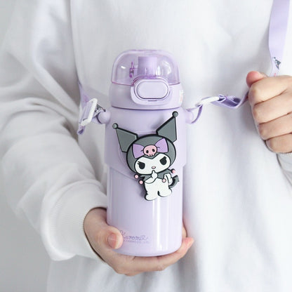 SANRIO STAINLESS STEEL THERMOS 460 ML