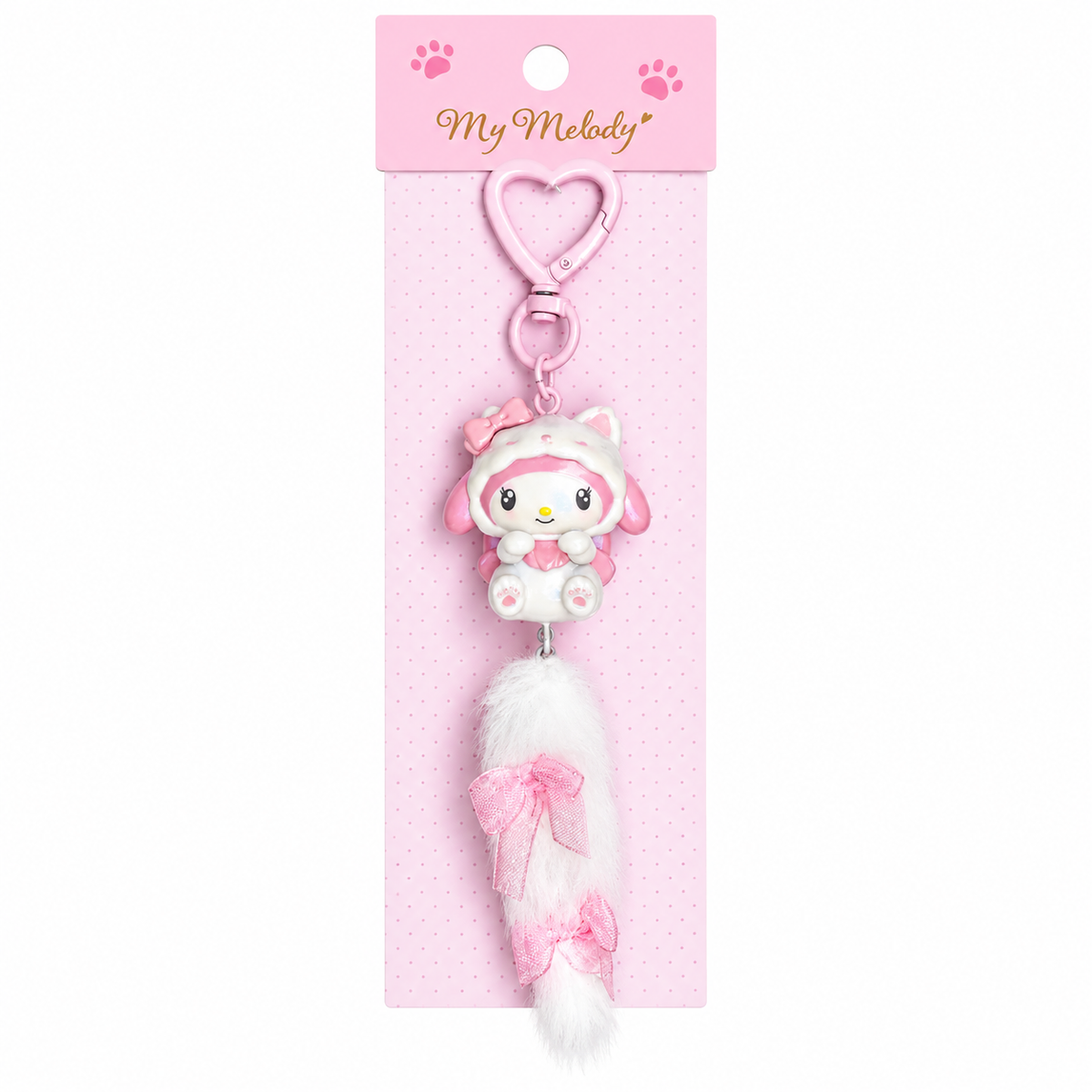 Colgante Sanrio My Melody Gatito 15 cm