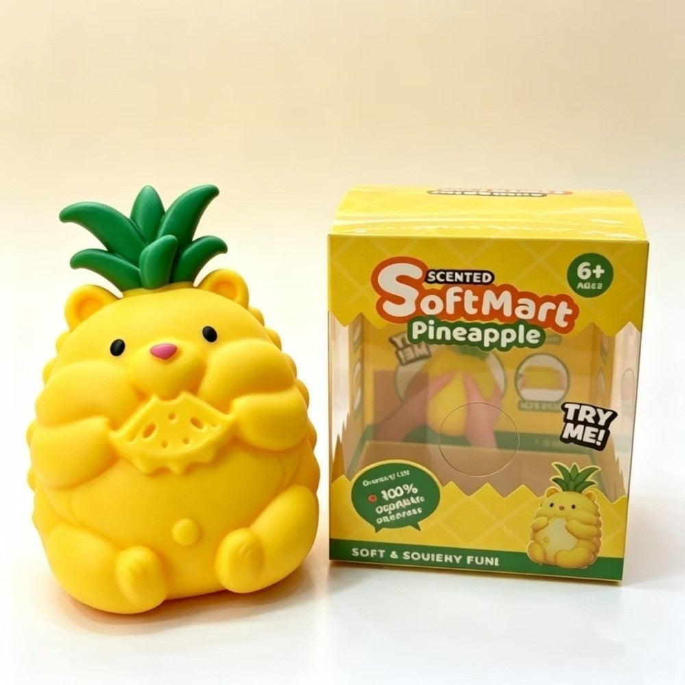 Squishy Piña Jumbo