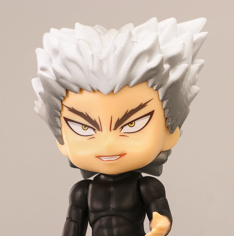 Set de 5 Figuras Anime One Punch Man Estilo Chibi PVC