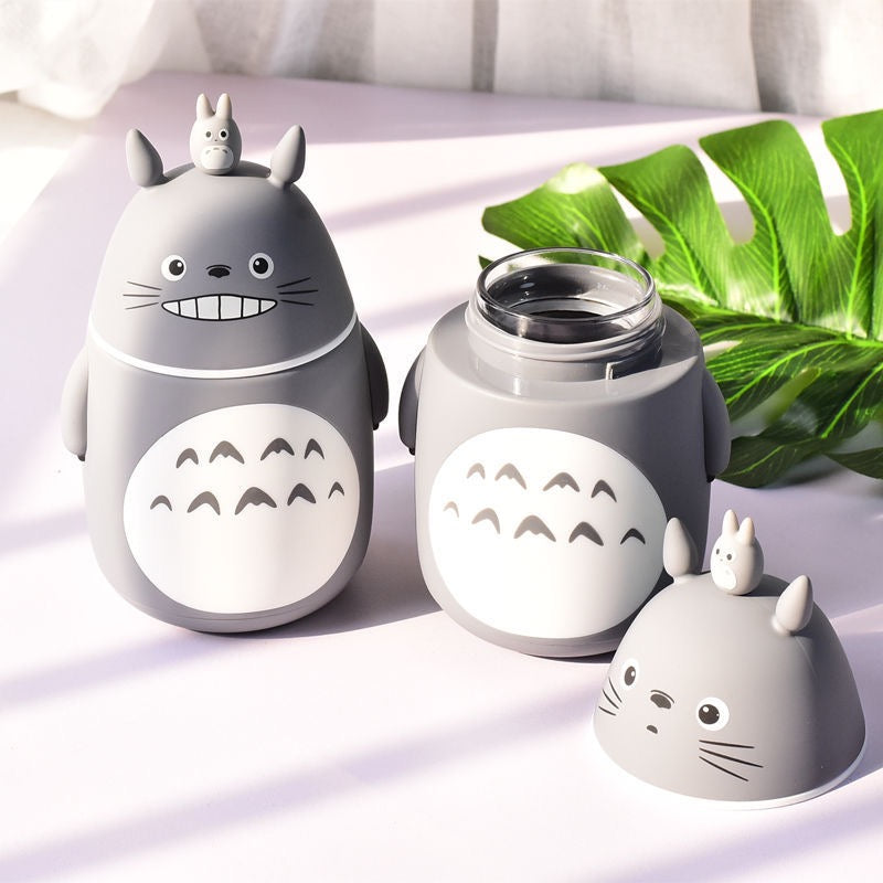 Botella de Vidrio Totoro 300 ml 