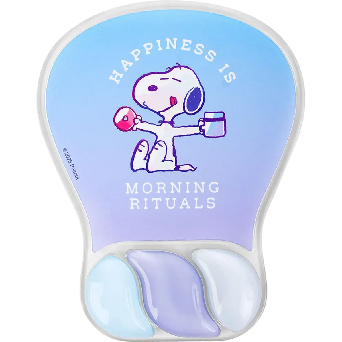 Mousepad Snoopy con Gel