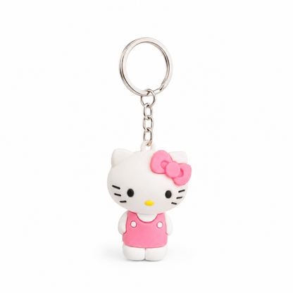 Pack de 12 Llaveros Hello Kitty 5.5 cm