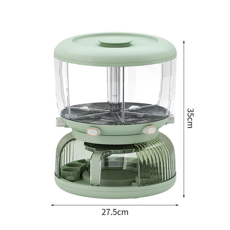 Rotating Food Dispenser – 6 Kg