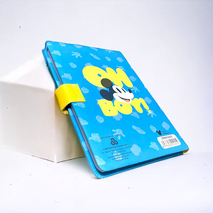 Cuaderno de Notas Mickey Mouse A5 – 100 Hojas