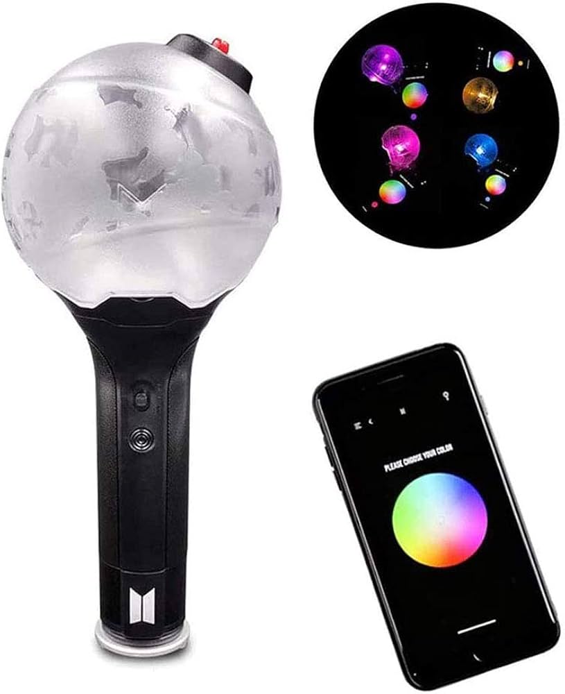 Army Bomb BTS Versión 3 Lightstick Bluetooth