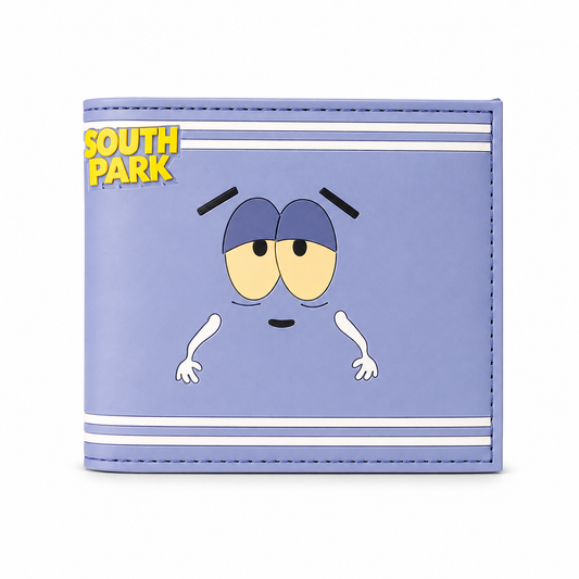 Billetera Toallín South Park Cuero PU